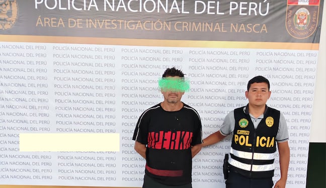 Nasca: detienen a venezolano de 50 años por presunta violación sexual de tres menores