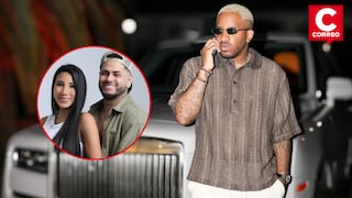 Jefferson Farfán fue consultado por agresión de Bryan Torres contra Samahara Lobatón: Esto dijo la ‘Foquita’ (VIDEO)