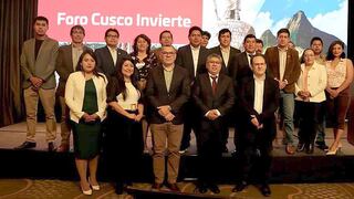Presentan 57 obras por impuestos a realizarse en la región Cusco