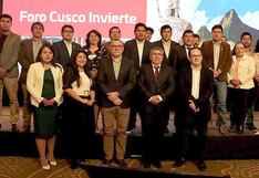 Presentan 57 obras por impuestos a realizarse en la región Cusco