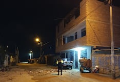 Siete viviendas afectadas y tres personas heridas tras el sismo que afectó la región La Libertad