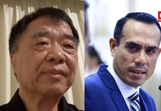 “Chifagate”: Empresario chino Ji Wu Xiaodong desmiente a presidente José Jerí