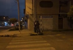 Dejan artefacto explosivo en cevichería de Mariano Melgar, Arequipa