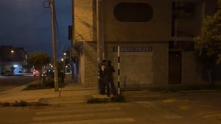 Dejan artefacto explosivo en cevichería de Mariano Melgar, Arequipa