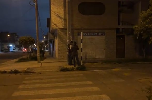 Dejaron explosivo en cevichería de Mariano Melgar (Foto: Epa Noticias)