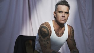 Robbie Williams llega por primera vez al Perú
