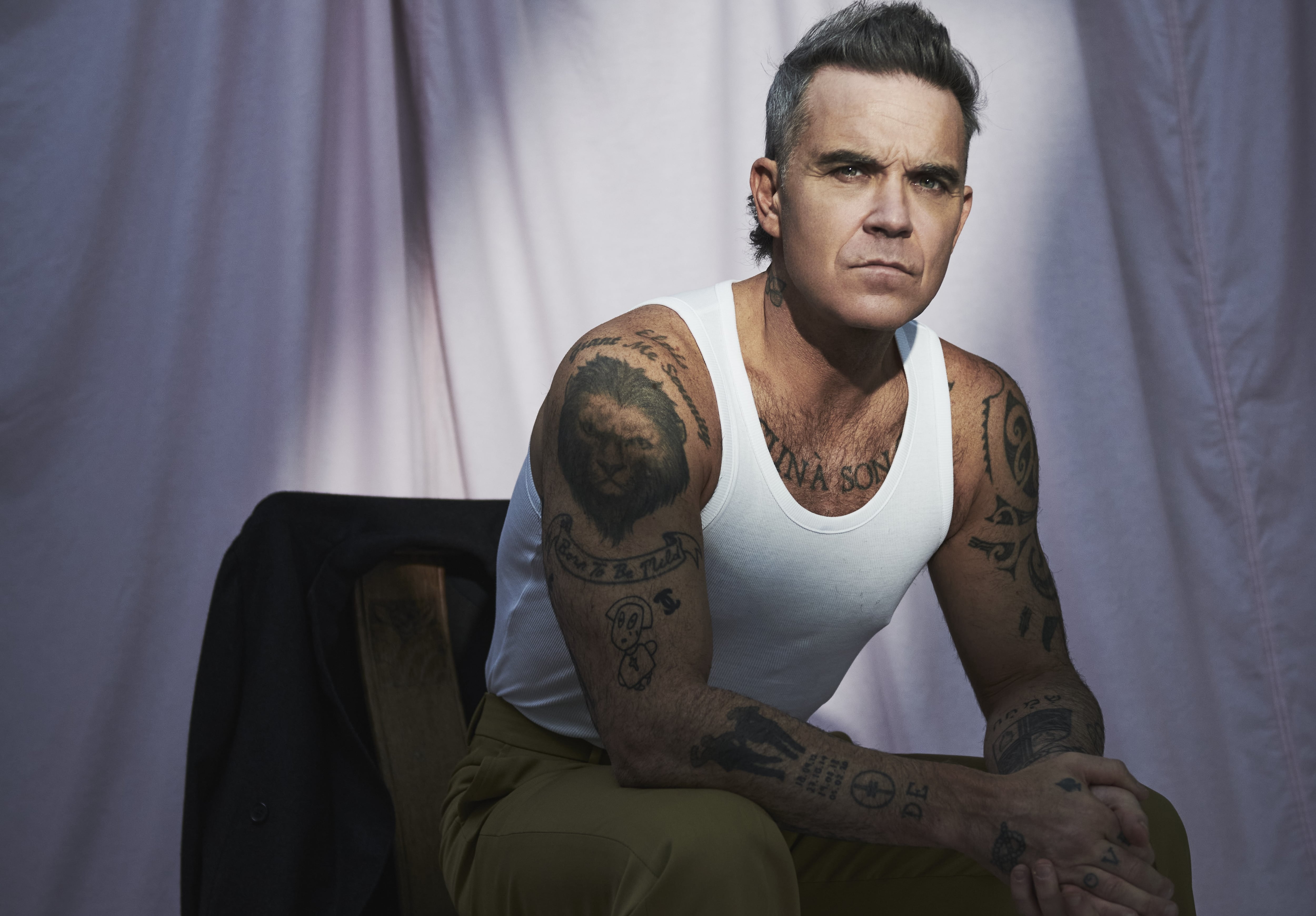 El concierto de Robbie Williams se realizará el jueves 24 de septiembre en la renovada Arena 1 Park de la Costa Verde, un nuevo espacio, moderno, amplio y seguro.