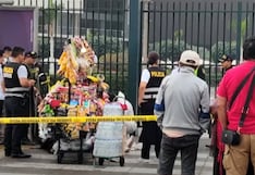 Independencia: Fiscalía abre investigación tras asesinato de vendedora de golosinas frente a Plaza Norte