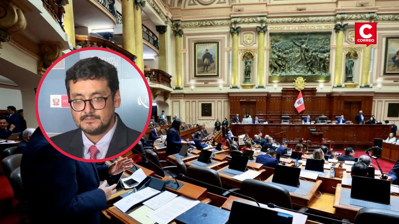 El ministro de Comercio Exterior y Turismo, José Reyes, en la mira del Congreso.