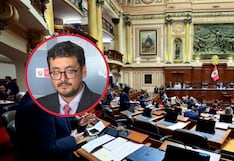 José Reyes: Pleno del Congreso aprobó interpelar al ministro de Comercio Exterior y Turismo