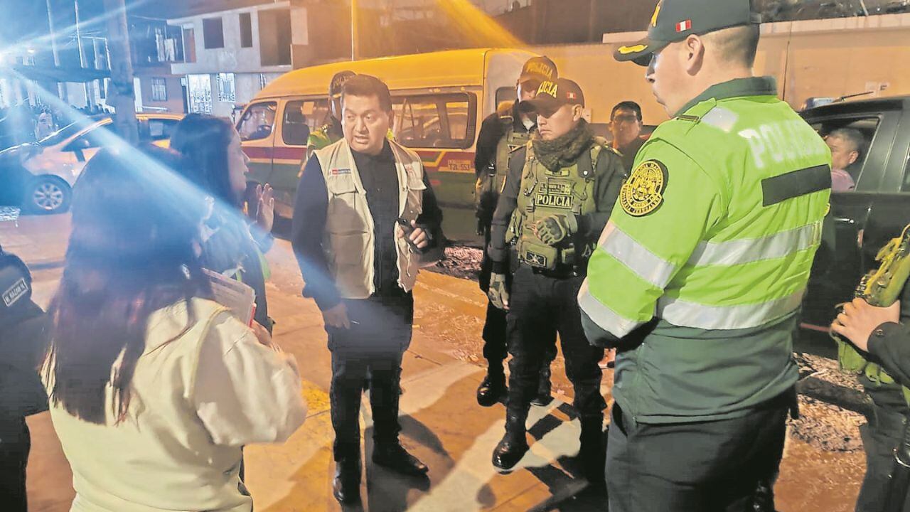 Prefecto Carlos Rodríguez informó que casi todos los eventos que se publicitan no cuentan garantías, por lo que anunció operativos para evitar tragedias.