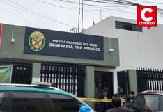 Huacho: Policía es detenido por pedir 700 soles para devolver celular robado