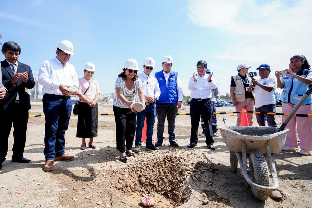 Gobierno Regional La Libertad informó que se invierte más de 30 millones de soles a través de mecanismo de Obras por Impuestos.