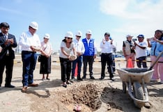 La Libertad: Ponen en marcha construcción de colegio de mujeres María Goretti de Pacasmayo