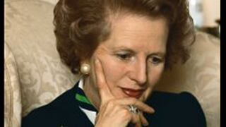 La "cercanía" de Perú en relación a Margaret Thatcher