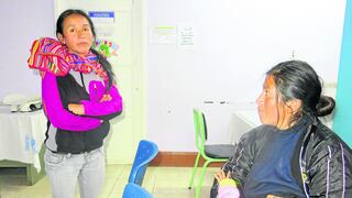 Diez mil niños enfermos por frío en Junín en lo que va del 2015