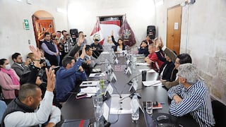 Consejo Regional de Arequipa investigará contrataciones de la Región con Eralma SAC