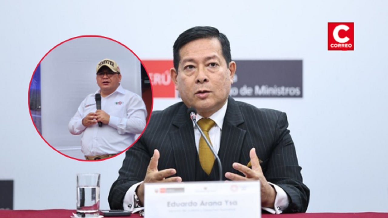 “Es un asunto que la Policía y el ministro del Interior tendrán que explicar en su momento”, incidió el ministro de Justicia.