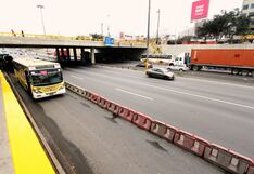 Rutas de Lima: Cinco puentes de Lima se encuentran en estado crítico