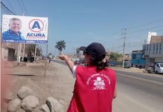 Jurado Electoral de Trujillo da ultimátum a APP por propaganda de César Acuña