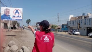 Jurado Electoral de Trujillo da ultimátum a APP por propaganda de César Acuña