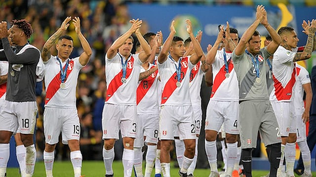 Selección peruana: conoce los números que llevaron a 'la bicolor' hacia la final de la Copa América
