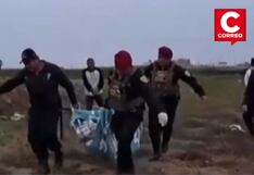 Huaura: Joven es acusado de asesinar y mutilar el cuerpo de su madre