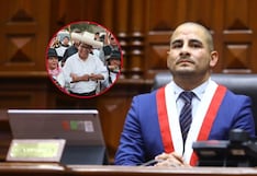 Arturo Alegría sobre Roberto Sánchez: “Está perdiendo la credibilidad de su propia bancada”