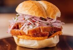 ¡Gratis! Repartirán 5000 panes con chicharrón en La Victoria