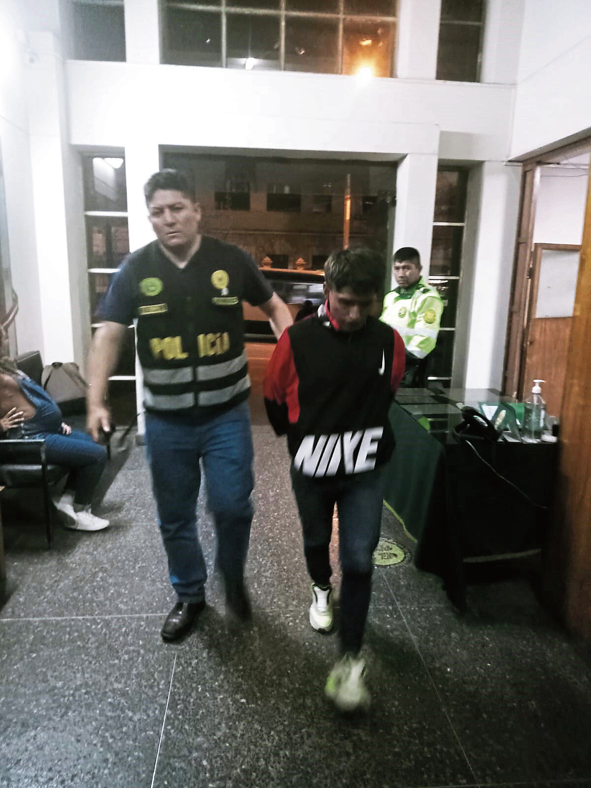 Policía investiga más casos contra banda (Foto: Difusión)