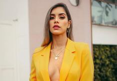 Korina Rivadeneira tras sentencia a bailarín: “Esto le va a servir como lección”