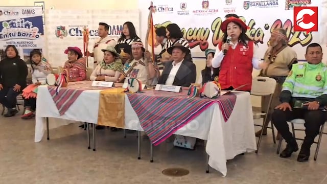 Huancayo promueve el “Santiago sin violencia” (VIDEO)
