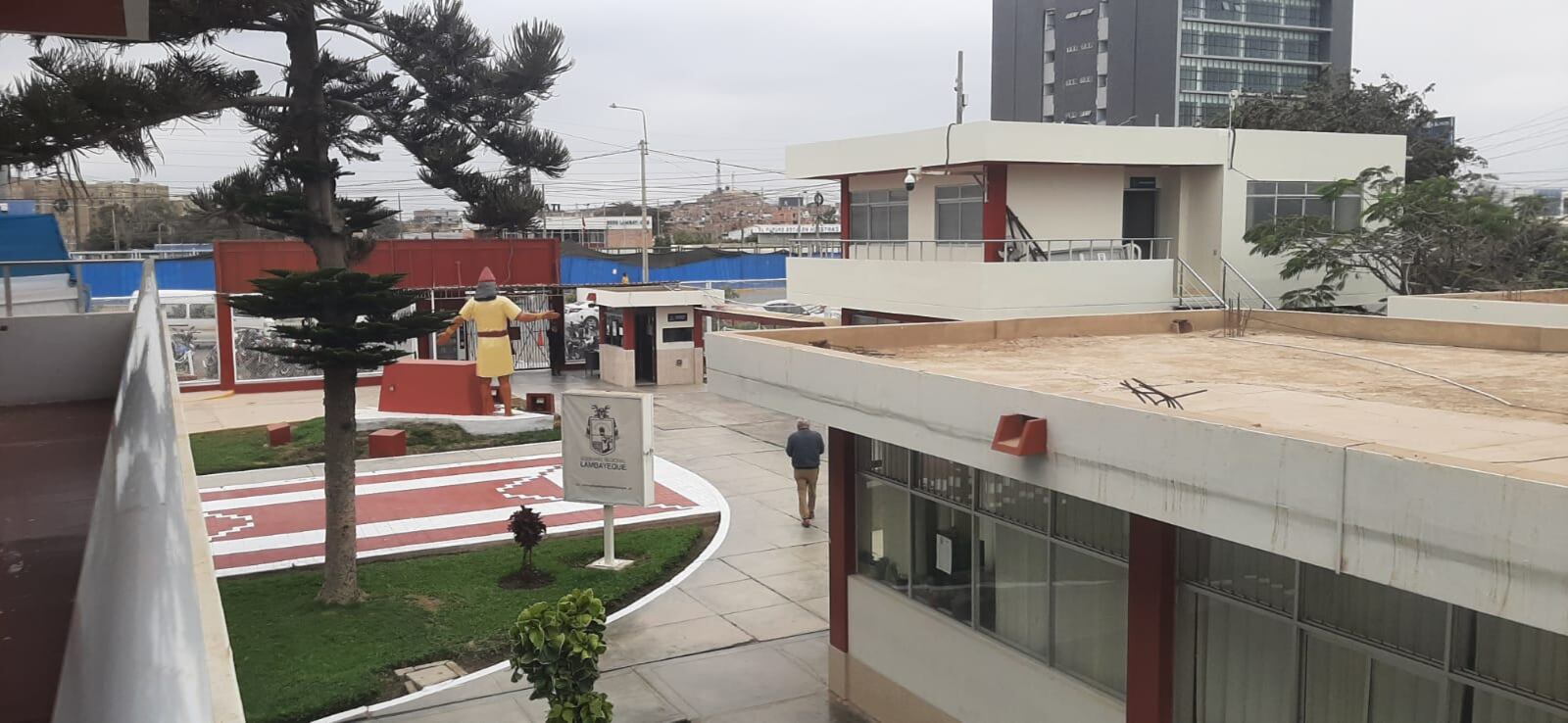 Cuestionan gastos de fiscalizadores en el Gobierno Regional de Lambayeque.