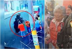Ica: anciana retira dinero del banco y “marcas” con pistola la golpean y le roban todo
