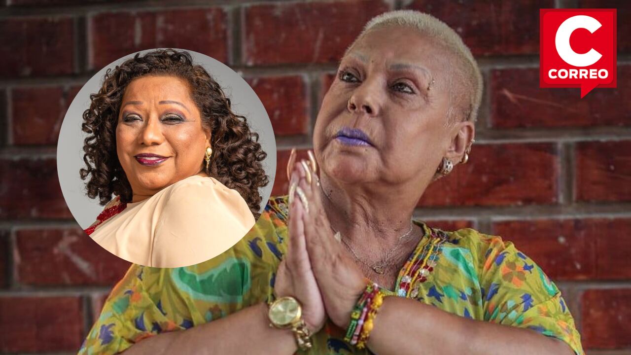 Lucía de la Cruz confiesa que espera amistarse con Bartola: “Deseo verla y darle un beso”