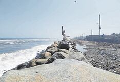 Trujillo: Diez mil personas expuestas al peligro por oleajes