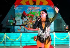 Giuliana Rengifo le canta a Piura en su 494 aniversario de fundación