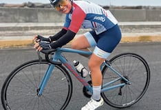 Ciclistas arequipeños en los Juegos Sudamericanos Santa Fe 2026