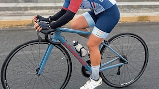 Ciclistas arequipeños en los Juegos Sudamericanos Santa Fe 2026