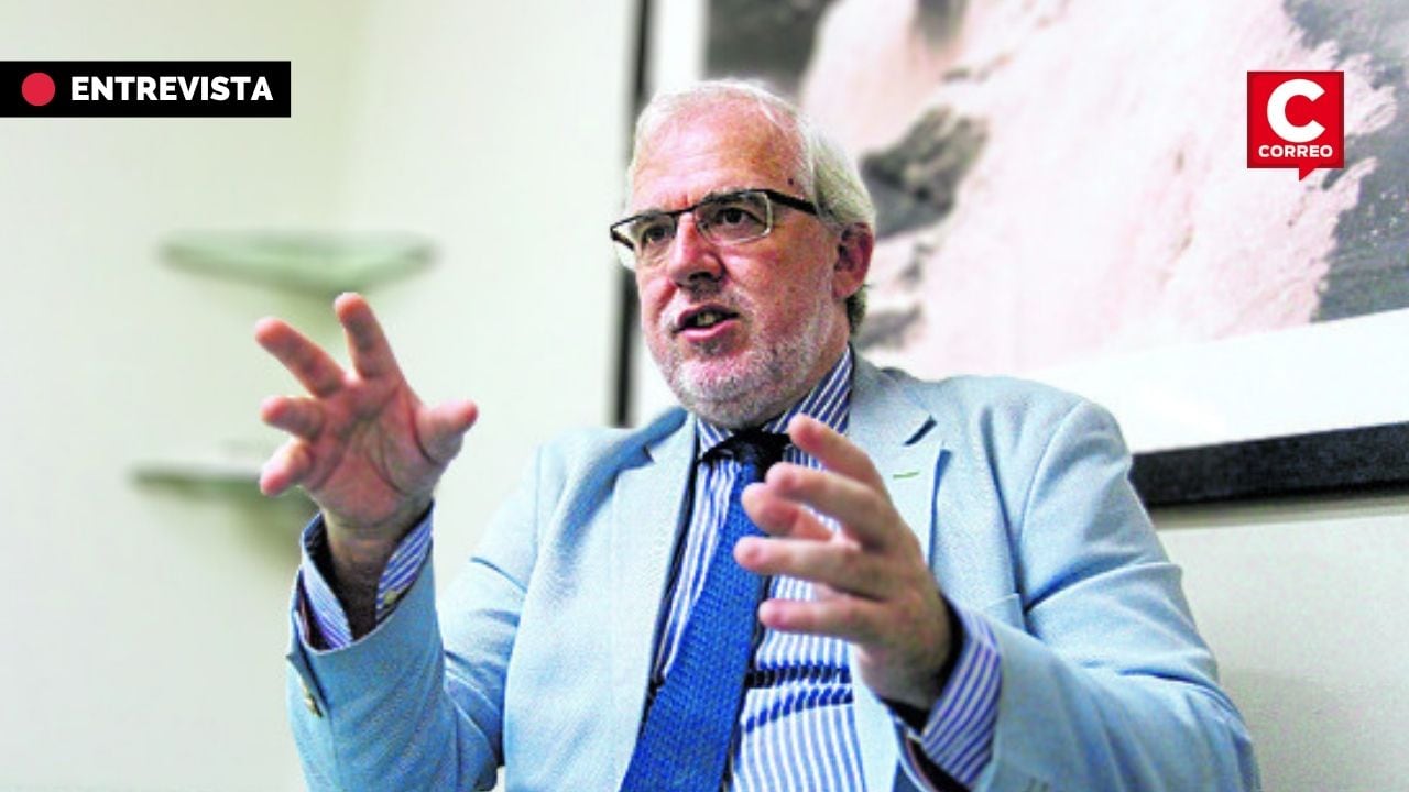 Román Cendoya, consultor estratégico-político internacional.