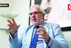 Román Cendoya: “Keiko no tiene que pagar ningún peaje a los caviares”