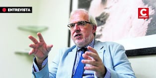 Román Cendoya, consultor estratégico-político internacional.