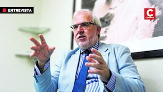 Román Cendoya: “Keiko no tiene que pagar ningún peaje a los caviares”