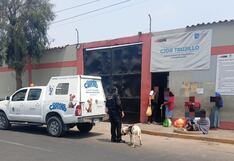 Leo, el perro encargado de prevenir ingreso de droga en Centro Juvenil de Diagnóstico y Rehabilitación Trujillo