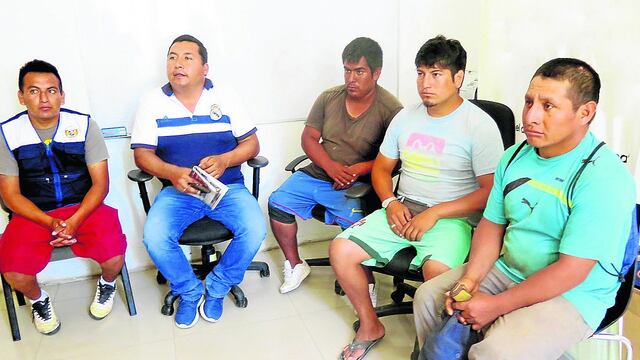 Alcalde de Huanchaco denunciará a agentes del Inpe