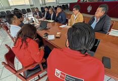 Llegan en mayo 55 compactadoras y se distribuirán en 18 distritos de Arequipa