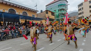 Preocupación por tergiversación de la melodía de danza de los negritos de Huánuco