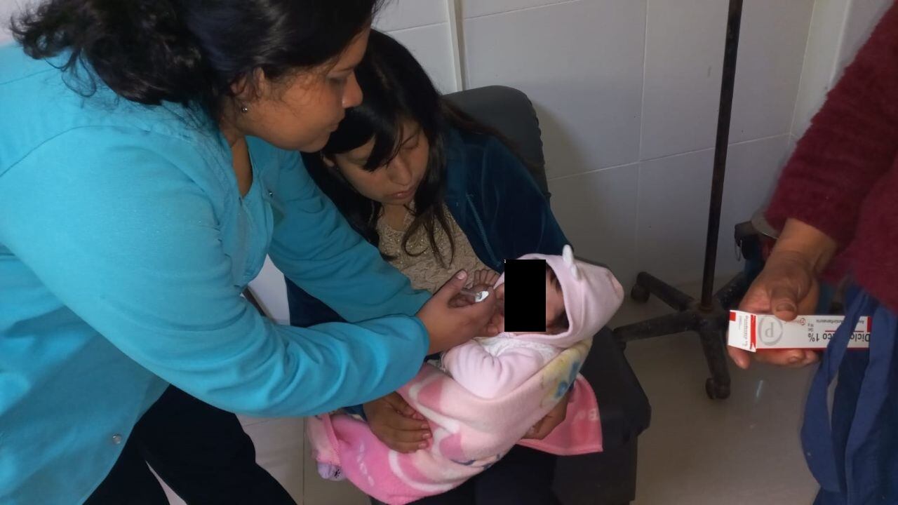 Gerencia de Salud confirmó que la meta es inmunizar contra la polio y el sarampión a 182,797 menores de toda la región.