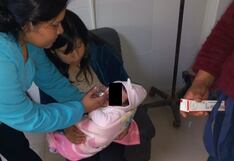 Hoy inicia campaña para vacunar a niños en La Libertad