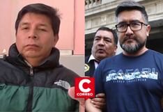 PJ revisará prisión preventiva de Pedro Castillo y Geiner Alvarado por caso Puente Tarata